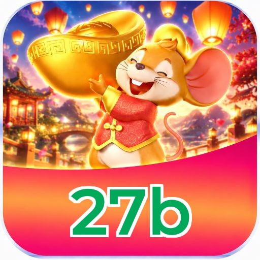 Logo 27b APP Mobile Brasil