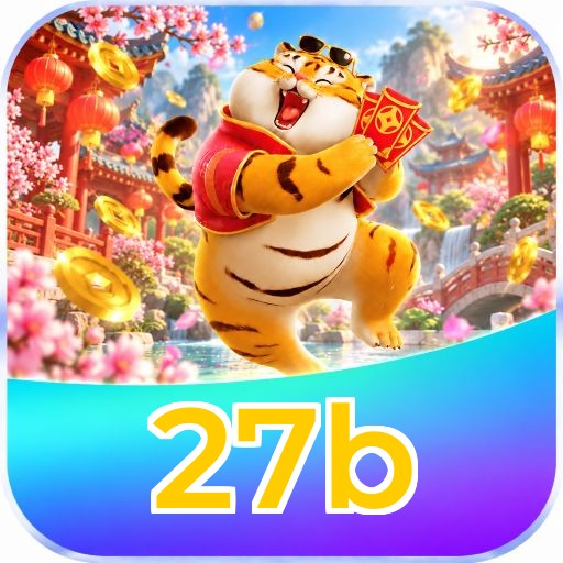 Logo 27b Slots Premium Brasil